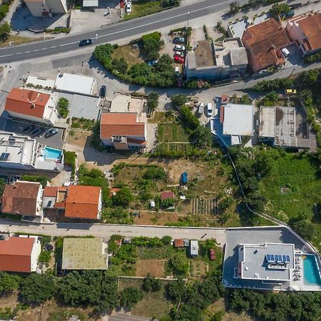 Villa Vid Apartments - Makarska Exklusiv Eksteriør billede