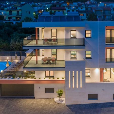 Villa Vid Apartments - Makarska Exklusiv Eksteriør billede