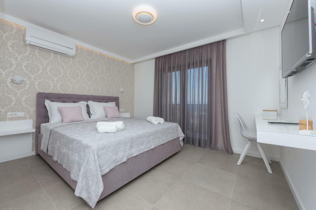 Villa Vid Apartments - Makarska Exklusiv Eksteriør billede