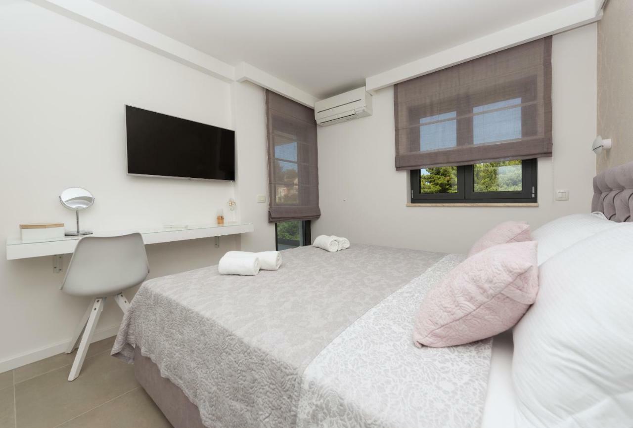Villa Vid Apartments - Makarska Exklusiv Eksteriør billede